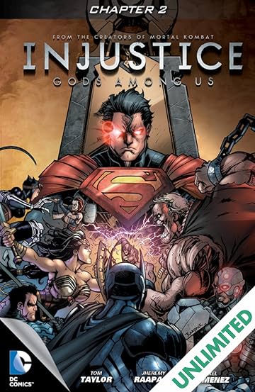 Injustice: Gods Among Us (2013) #2